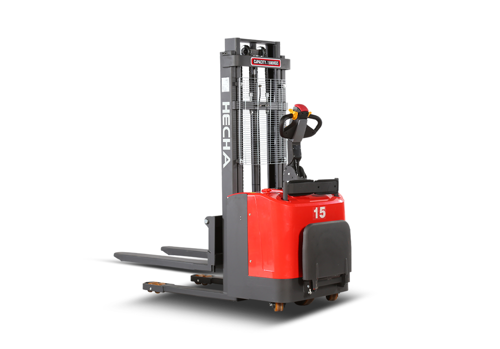 Elektromos stacker （Stand-On Type）