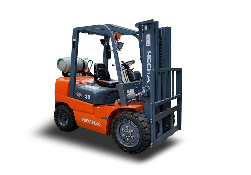 1,5 -3,5ton LPG targonca