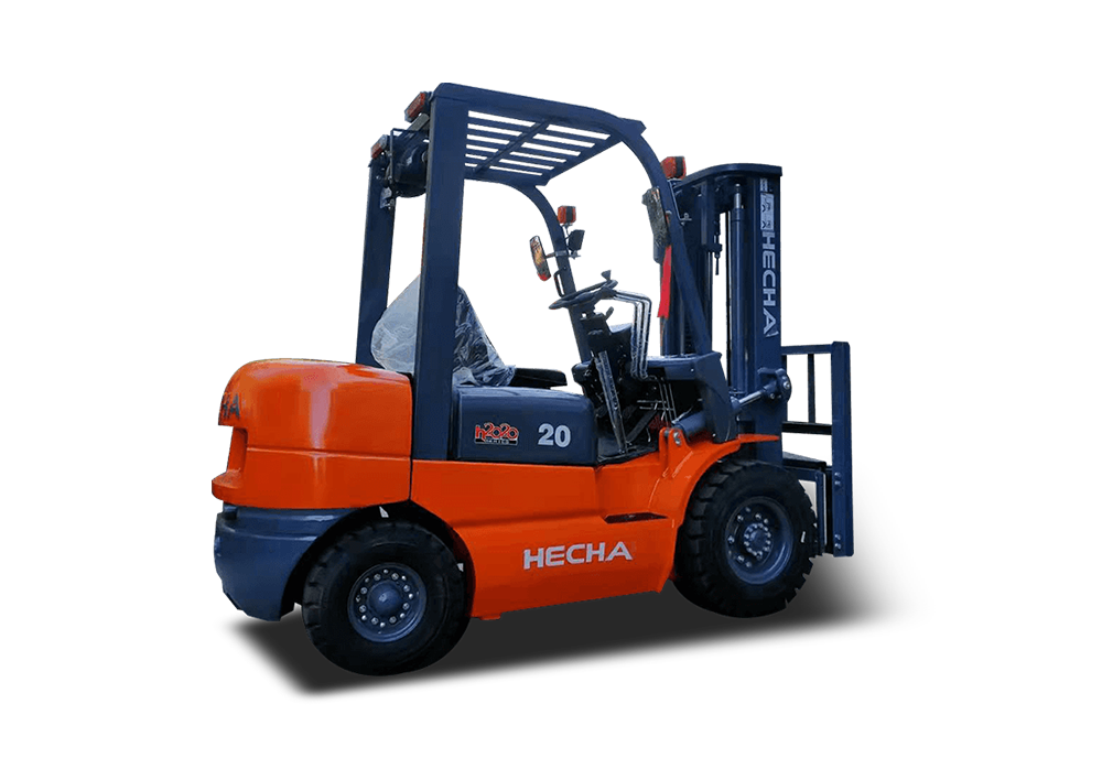 2.0-3.8ton dízel targonca