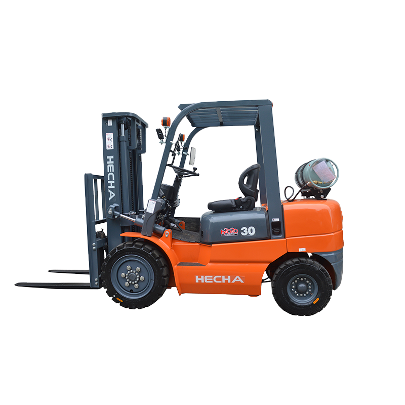 1,5 -3,5ton LPG targonca